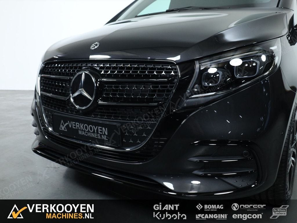 Sonstige Transporttechnik des Typs Sonstige Mercedes Benz V300d / Extra lang / Avantgarde / AMG / Luchtvering / 2x Electri, Gebrauchtmaschine in Vessem (Bild 11)