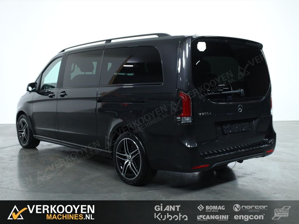 Sonstige Transporttechnik des Typs Sonstige Mercedes Benz V300d / Extra lang / Avantgarde / AMG / Luchtvering / 2x Electri, Gebrauchtmaschine in Vessem (Bild 4)