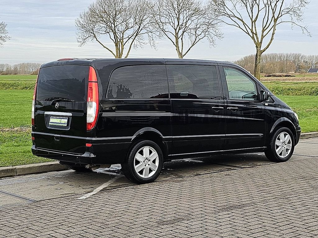Sonstige Transporttechnik типа Sonstige Mercedes Benz Viano 2.2 L2 Dub.CAB MARGE !, Gebrauchtmaschine в Vuren (Фотография 3)