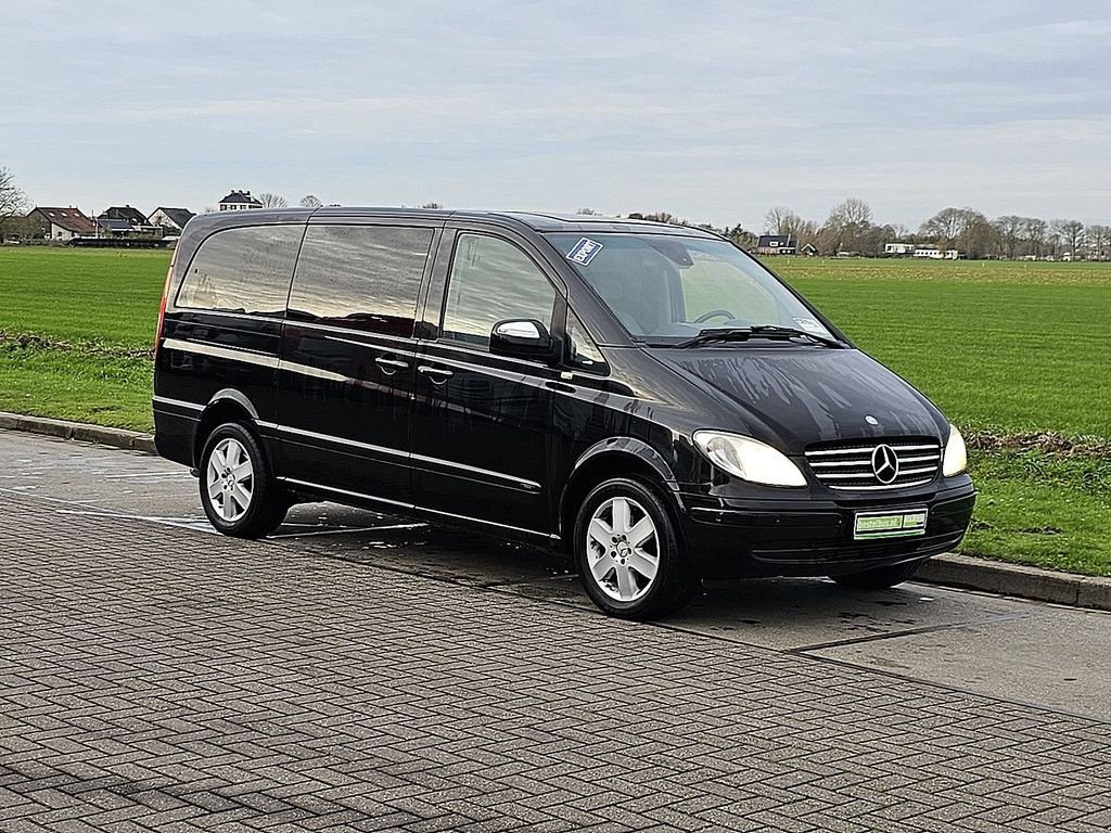 Sonstige Transporttechnik типа Sonstige Mercedes Benz Viano 2.2 L2 Dub.CAB MARGE !, Gebrauchtmaschine в Vuren (Фотография 5)