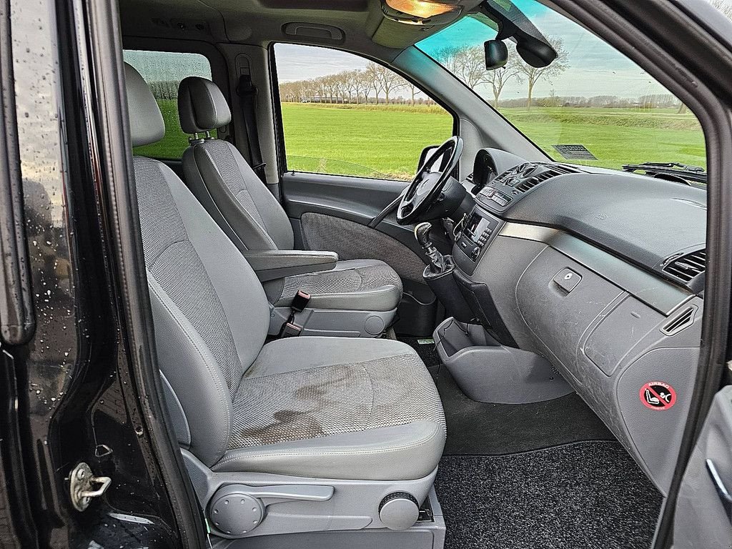 Sonstige Transporttechnik типа Sonstige Mercedes Benz Viano 2.2 L2 Dub.CAB MARGE !, Gebrauchtmaschine в Vuren (Фотография 8)