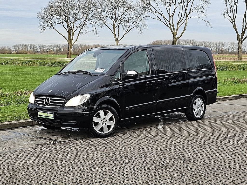 Sonstige Transporttechnik типа Sonstige Mercedes Benz Viano 2.2 L2 Dub.CAB MARGE !, Gebrauchtmaschine в Vuren (Фотография 2)