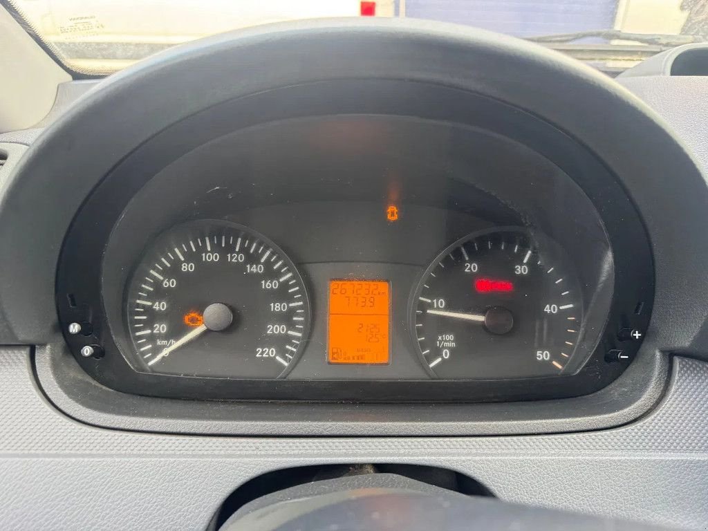 Sonstige Transporttechnik des Typs Sonstige Mercedes Benz Vito **109-EURO 4-AC**, Gebrauchtmaschine in Kessel (Bild 11)