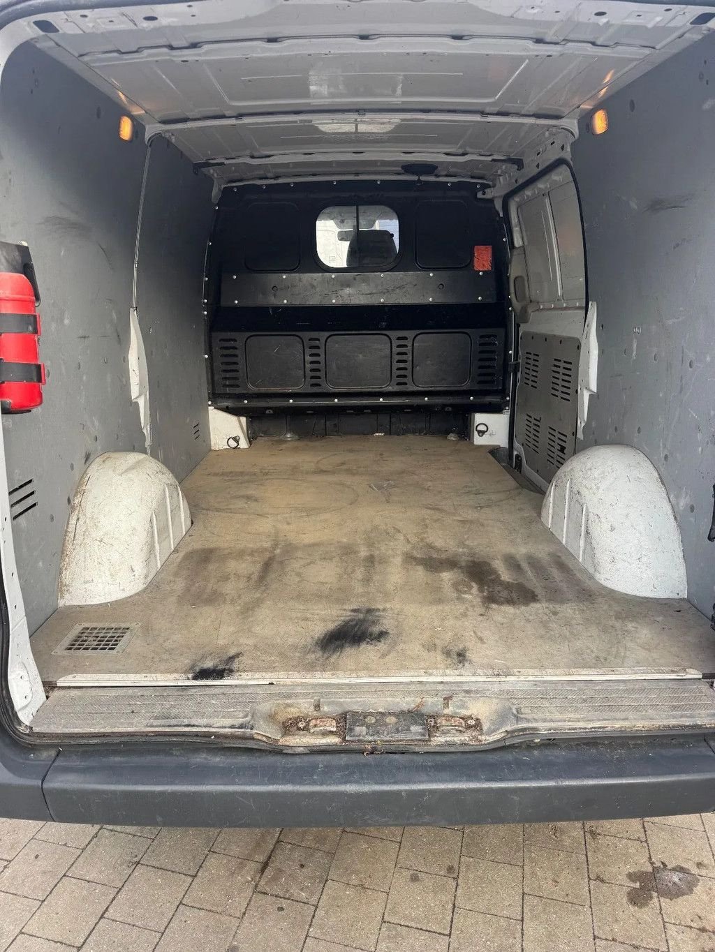 Sonstige Transporttechnik des Typs Sonstige Mercedes Benz Vito **109-EURO 4-AC**, Gebrauchtmaschine in Kessel (Bild 7)