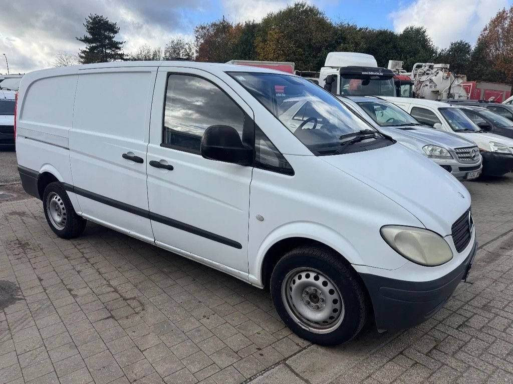 Sonstige Transporttechnik des Typs Sonstige Mercedes Benz Vito **109-EURO 4-AC**, Gebrauchtmaschine in Kessel (Bild 3)