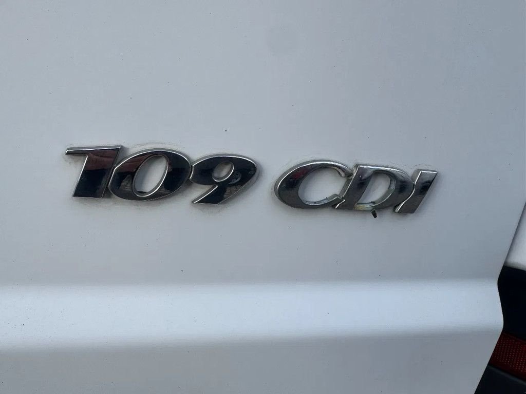 Sonstige Transporttechnik des Typs Sonstige Mercedes Benz Vito **109-EURO 4-AC**, Gebrauchtmaschine in Kessel (Bild 8)
