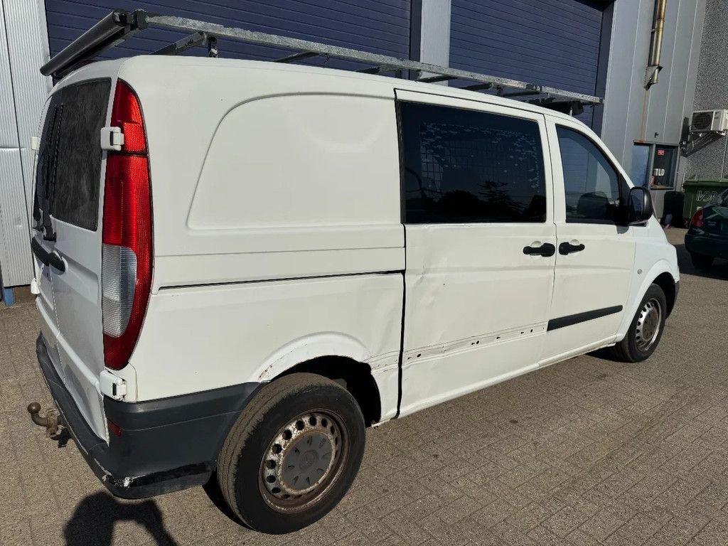 Sonstige Transporttechnik typu Sonstige Mercedes Benz Vito **109CDI**, Gebrauchtmaschine v Kessel (Obrázek 4)