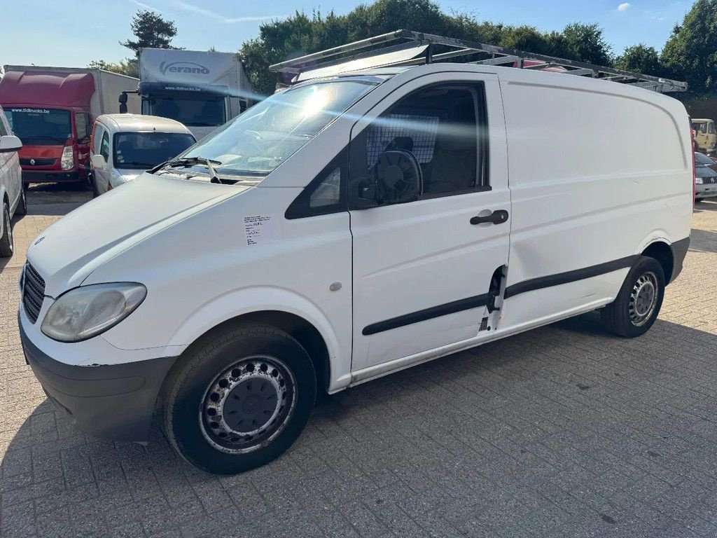 Sonstige Transporttechnik typu Sonstige Mercedes Benz Vito **109CDI**, Gebrauchtmaschine v Kessel (Obrázek 1)