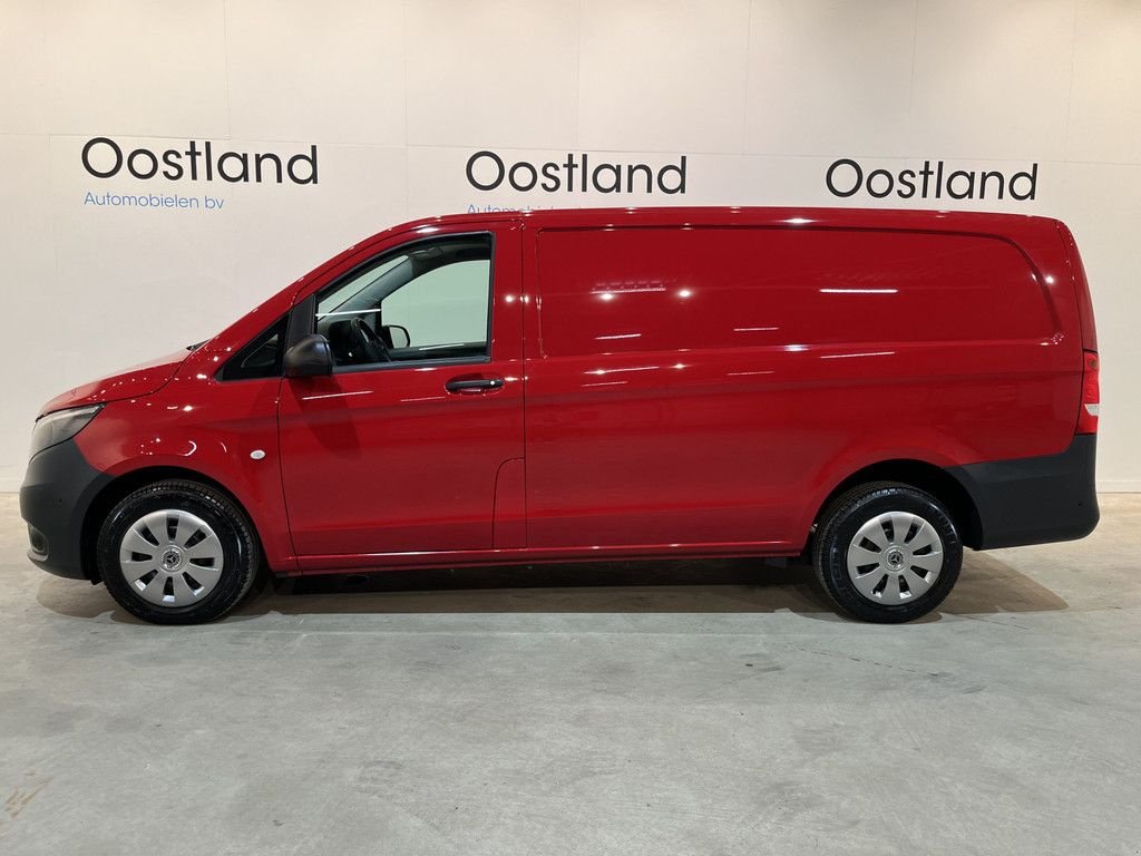 Sonstige Transporttechnik типа Sonstige Mercedes Benz Vito 110 CDI Lang / Euro 6 / Airco / CarPlay / Camera / Navigati, Gebrauchtmaschine в GRONINGEN (Фотография 4)
