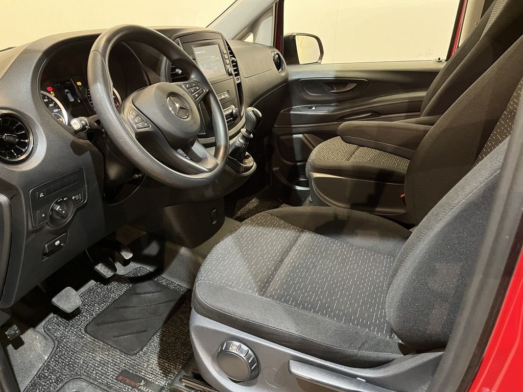 Sonstige Transporttechnik типа Sonstige Mercedes Benz Vito 110 CDI Lang / Euro 6 / Airco / CarPlay / Camera / Navigati, Gebrauchtmaschine в GRONINGEN (Фотография 7)