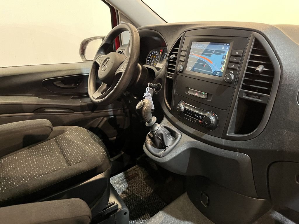 Sonstige Transporttechnik типа Sonstige Mercedes Benz Vito 110 CDI Lang / Euro 6 / Airco / CarPlay / Camera / Navigati, Gebrauchtmaschine в GRONINGEN (Фотография 3)