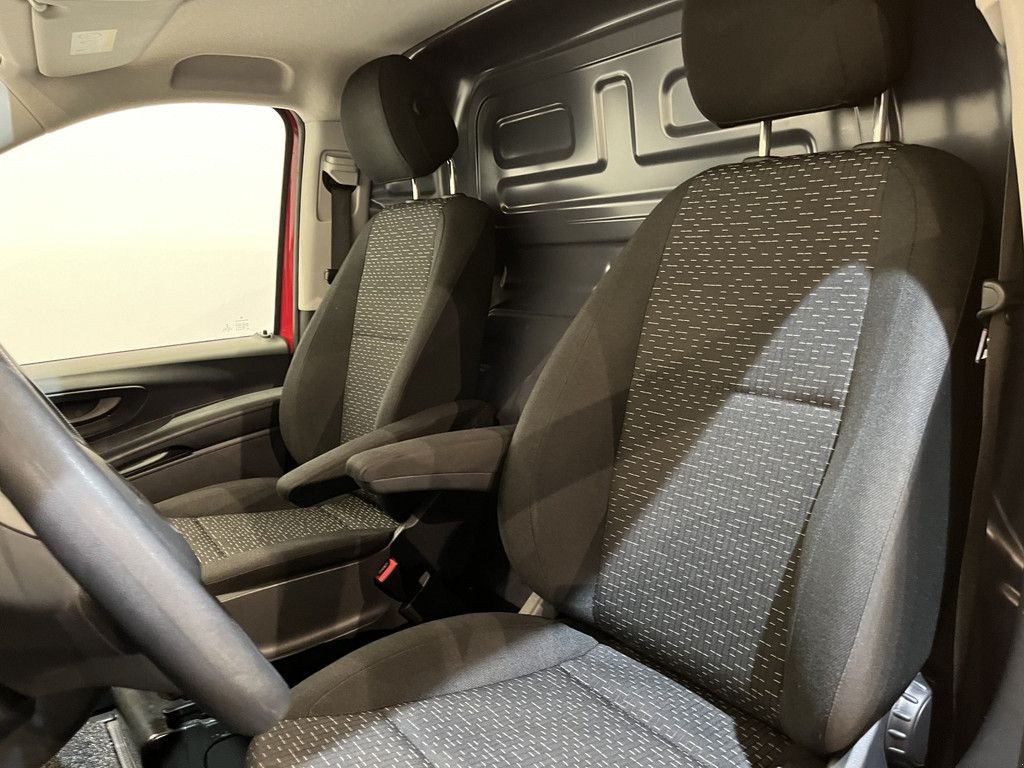Sonstige Transporttechnik типа Sonstige Mercedes Benz Vito 110 CDI Lang / Euro 6 / Airco / CarPlay / Camera / Navigati, Gebrauchtmaschine в GRONINGEN (Фотография 9)
