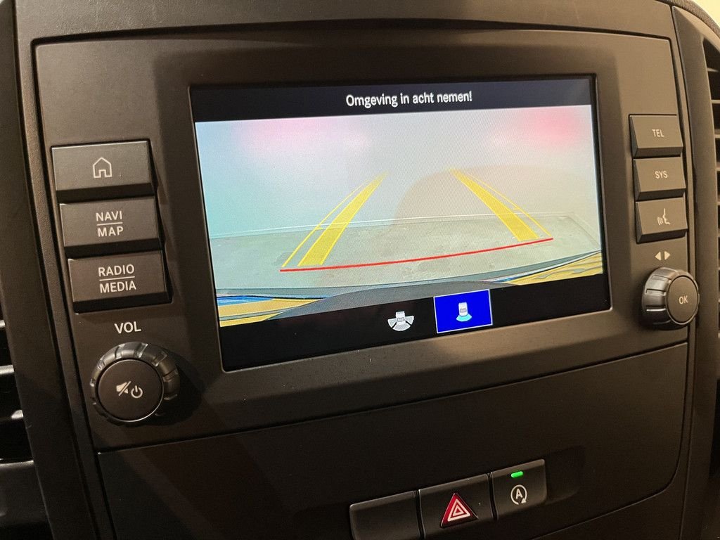 Sonstige Transporttechnik типа Sonstige Mercedes Benz Vito 110 CDI Lang / Euro 6 / Airco / CarPlay / Camera / Navigati, Gebrauchtmaschine в GRONINGEN (Фотография 11)