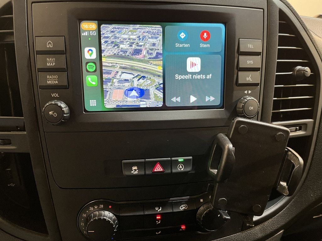 Sonstige Transporttechnik типа Sonstige Mercedes Benz Vito 110 CDI Lang Servicebus / Bott Inrichting / Euro 6 / Airco, Gebrauchtmaschine в GRONINGEN (Фотография 10)