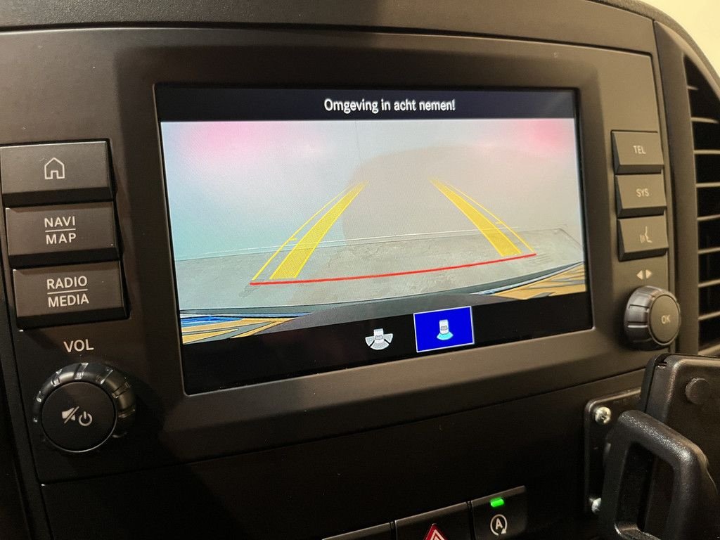 Sonstige Transporttechnik типа Sonstige Mercedes Benz Vito 110 CDI Lang Servicebus / Bott Inrichting / Euro 6 / Airco, Gebrauchtmaschine в GRONINGEN (Фотография 11)