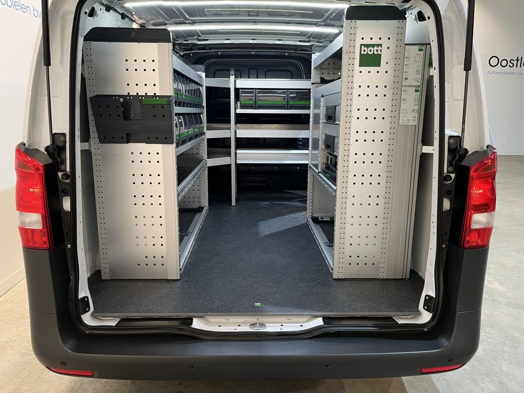 Sonstige Transporttechnik типа Sonstige Mercedes Benz Vito 110 CDI Lang Servicebus / Bott Inrichting / Euro 6 / Airco, Gebrauchtmaschine в GRONINGEN (Фотография 4)