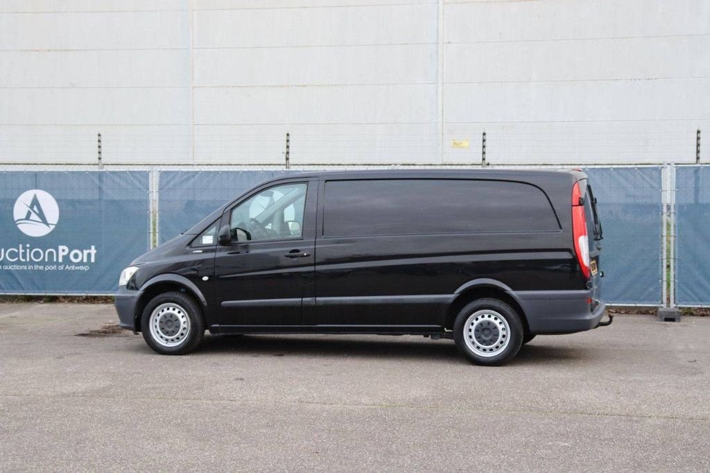 Sonstige Transporttechnik типа Sonstige Mercedes Benz Vito 110 CDI, Gebrauchtmaschine в Antwerpen (Фотография 3)