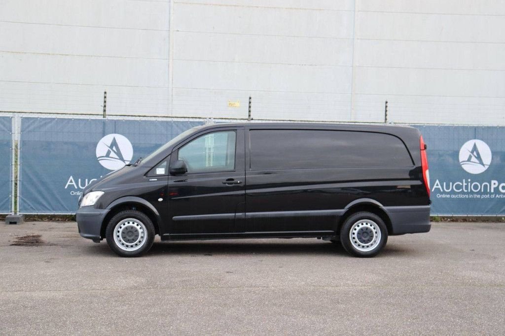 Sonstige Transporttechnik типа Sonstige Mercedes Benz Vito 110 CDI, Gebrauchtmaschine в Antwerpen (Фотография 1)