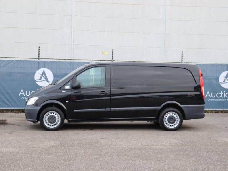 Sonstige Transporttechnik a típus Sonstige Mercedes Benz Vito 110 CDI, Gebrauchtmaschine ekkor: Antwerpen (Kép 1)