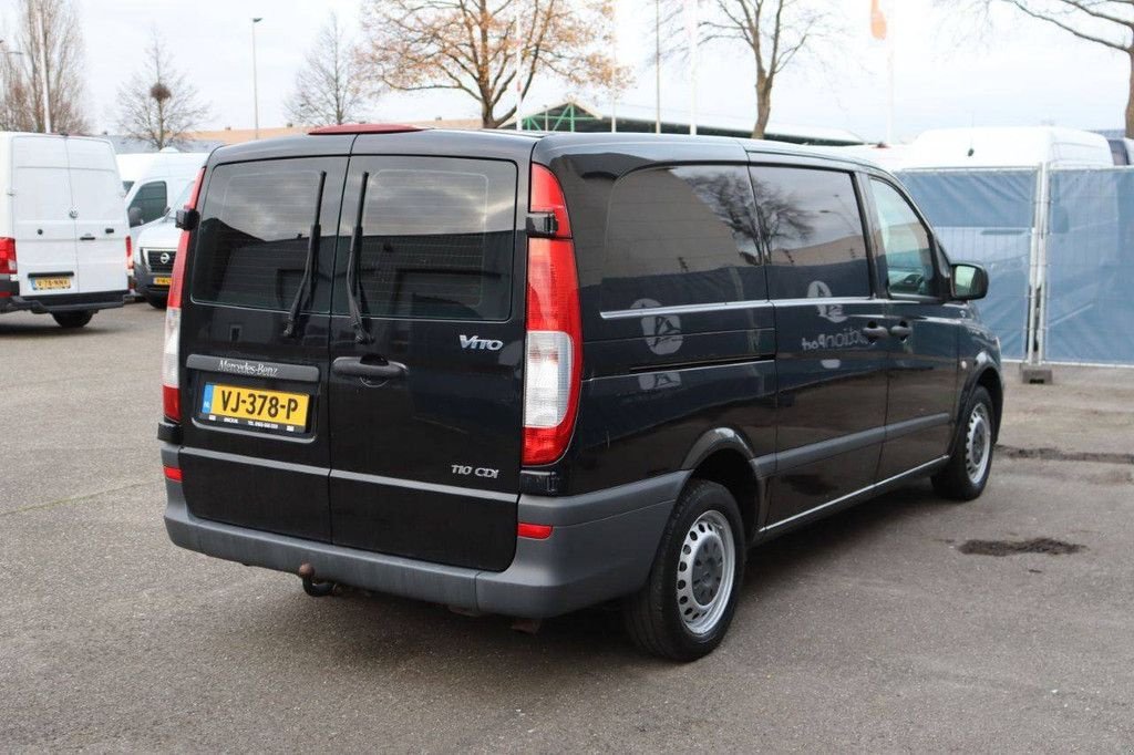Sonstige Transporttechnik типа Sonstige Mercedes Benz Vito 110 CDI, Gebrauchtmaschine в Antwerpen (Фотография 7)