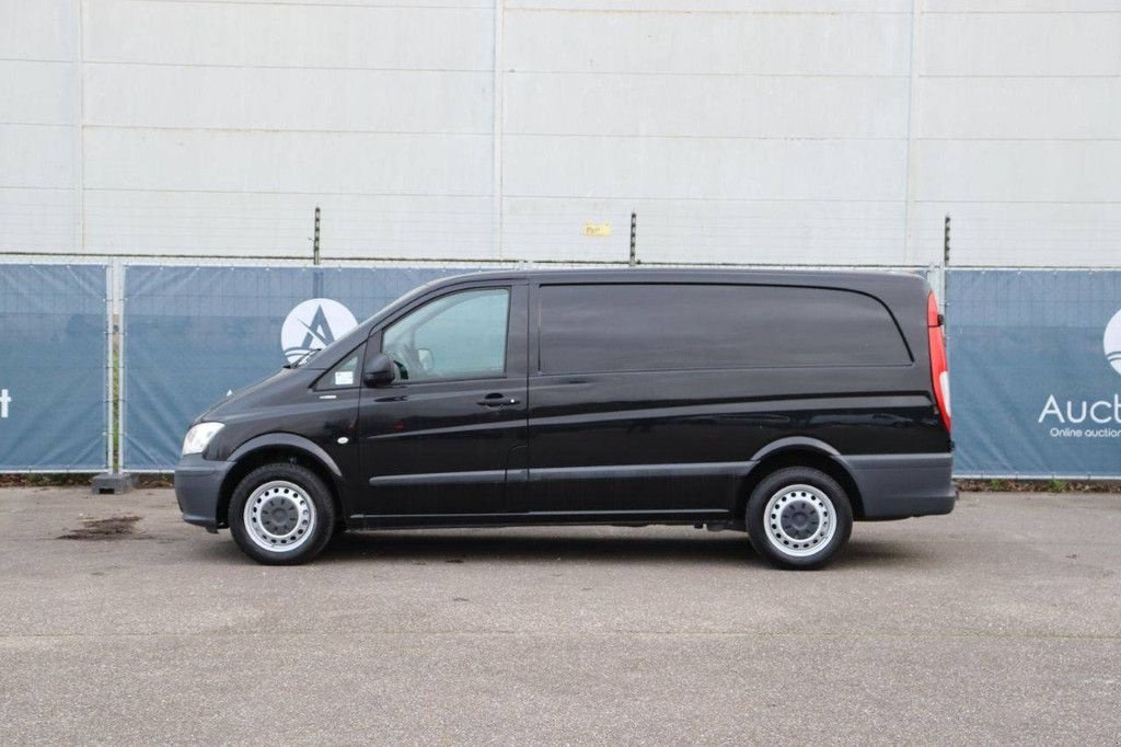 Sonstige Transporttechnik типа Sonstige Mercedes Benz Vito 110 CDI, Gebrauchtmaschine в Antwerpen (Фотография 2)