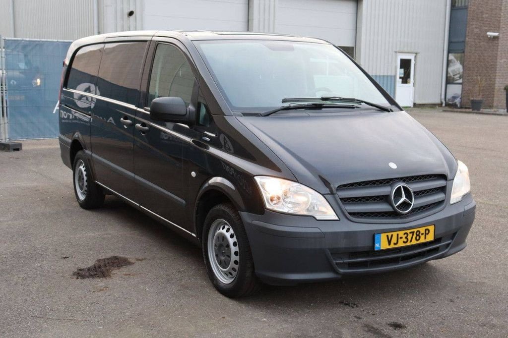 Sonstige Transporttechnik типа Sonstige Mercedes Benz Vito 110 CDI, Gebrauchtmaschine в Antwerpen (Фотография 8)