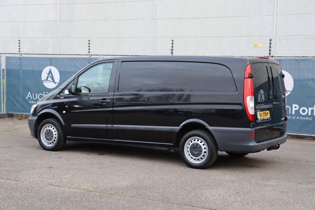 Sonstige Transporttechnik типа Sonstige Mercedes Benz Vito 110 CDI, Gebrauchtmaschine в Antwerpen (Фотография 4)