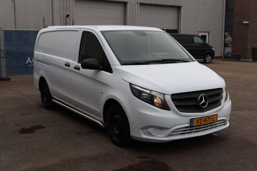 Sonstige Transporttechnik tip Sonstige Mercedes Benz Vito 111 CDI, Gebrauchtmaschine in Antwerpen (Poză 8)