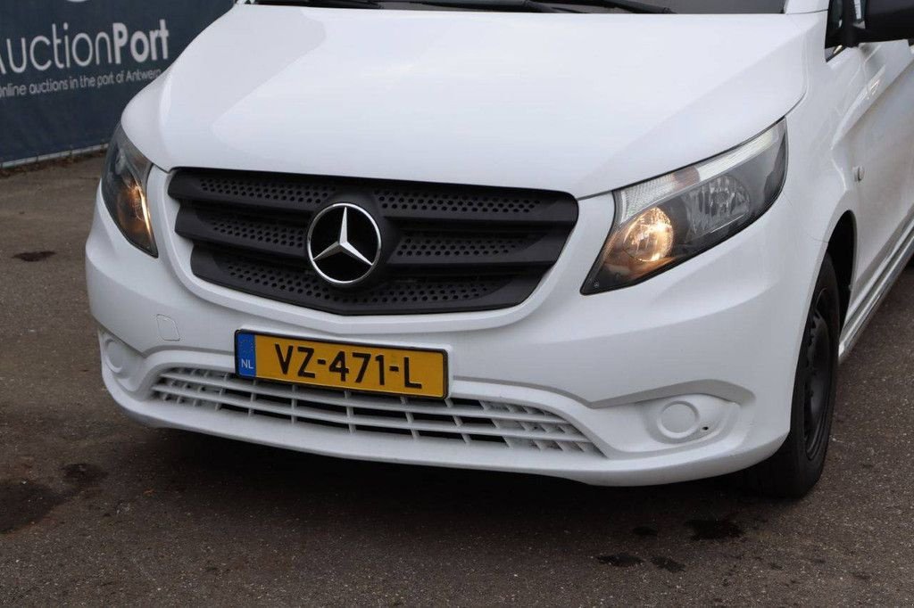 Sonstige Transporttechnik tip Sonstige Mercedes Benz Vito 111 CDI, Gebrauchtmaschine in Antwerpen (Poză 11)