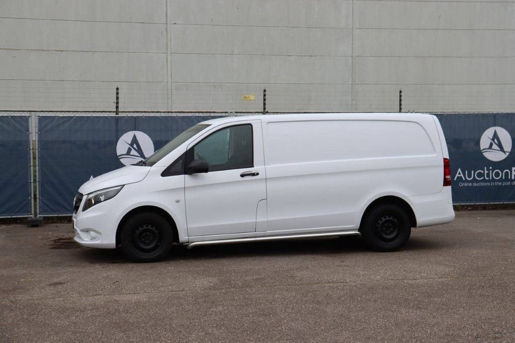 Sonstige Transporttechnik tip Sonstige Mercedes Benz Vito 111 CDI, Gebrauchtmaschine in Antwerpen (Poză 1)