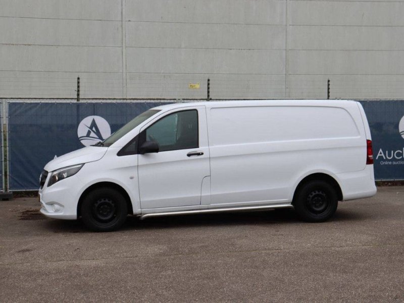 Sonstige Transporttechnik типа Sonstige Mercedes Benz Vito 111 CDI, Gebrauchtmaschine в Antwerpen (Фотография 1)