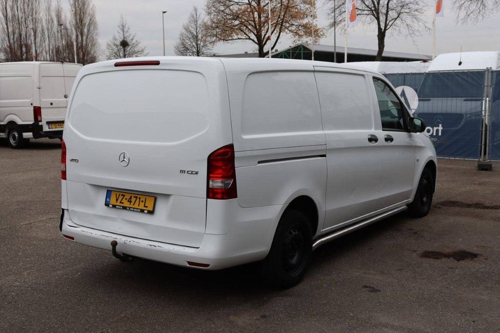 Sonstige Transporttechnik tip Sonstige Mercedes Benz Vito 111 CDI, Gebrauchtmaschine in Antwerpen (Poză 7)