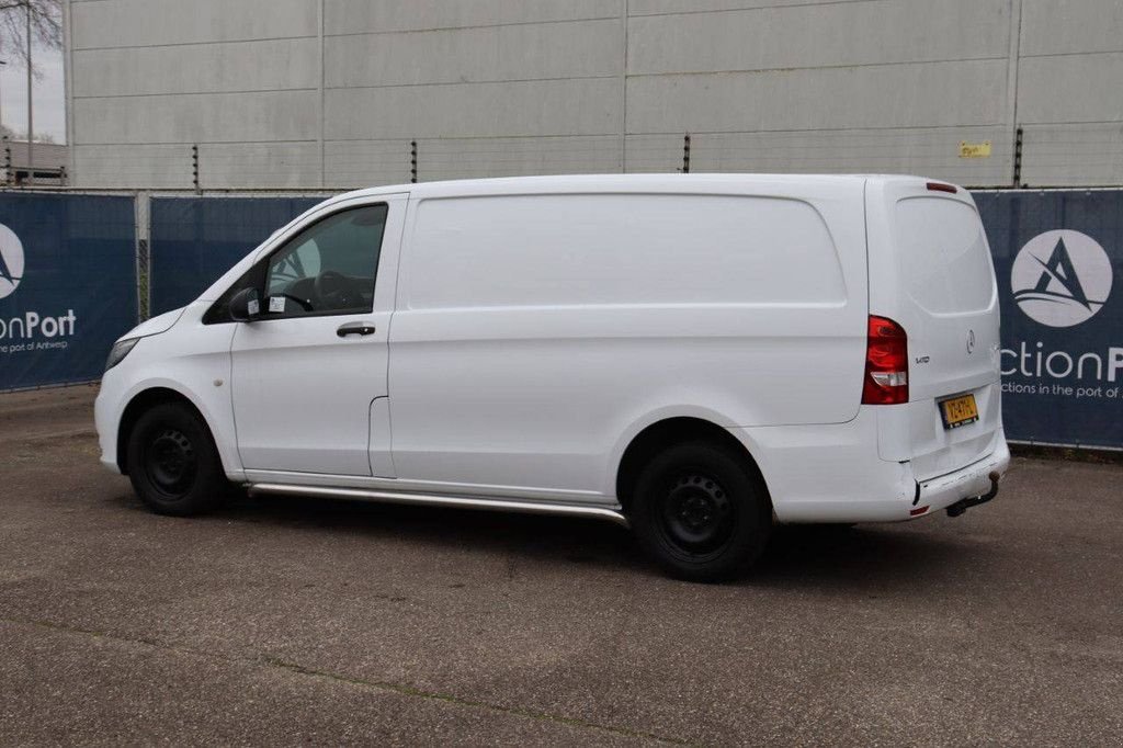 Sonstige Transporttechnik tip Sonstige Mercedes Benz Vito 111 CDI, Gebrauchtmaschine in Antwerpen (Poză 4)