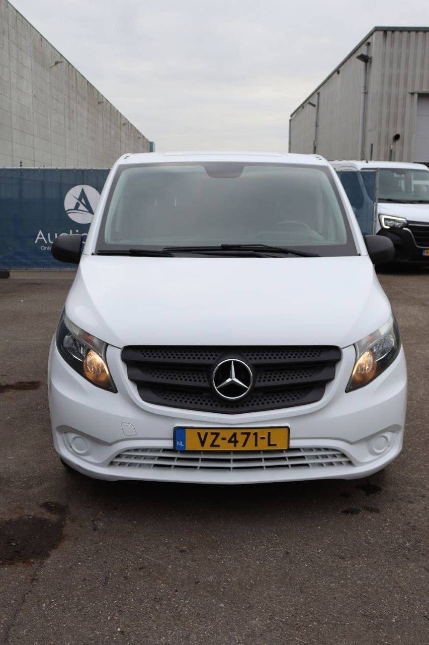 Sonstige Transporttechnik tip Sonstige Mercedes Benz Vito 111 CDI, Gebrauchtmaschine in Antwerpen (Poză 9)