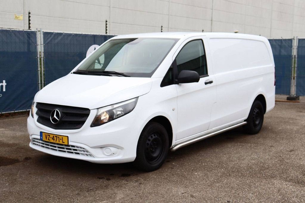 Sonstige Transporttechnik tip Sonstige Mercedes Benz Vito 111 CDI, Gebrauchtmaschine in Antwerpen (Poză 10)