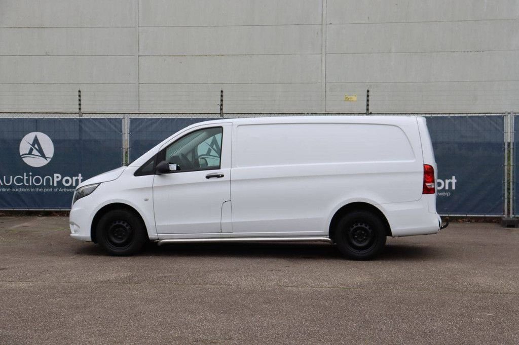 Sonstige Transporttechnik tip Sonstige Mercedes Benz Vito 111 CDI, Gebrauchtmaschine in Antwerpen (Poză 3)