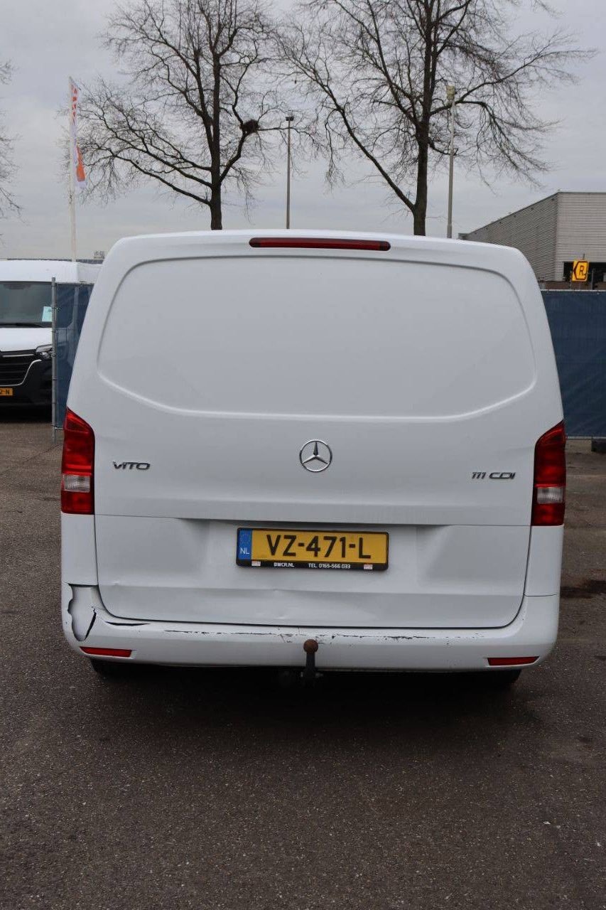 Sonstige Transporttechnik tip Sonstige Mercedes Benz Vito 111 CDI, Gebrauchtmaschine in Antwerpen (Poză 5)