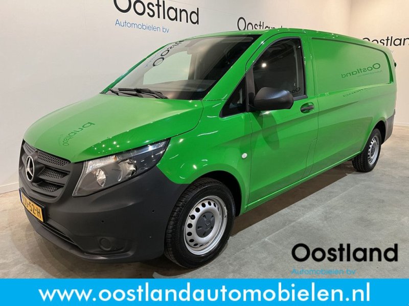 Sonstige Transporttechnik of the type Sonstige Mercedes Benz Vito 114 CDI Extra Lang / Euro 6 / Airco / Cruise Control / Came, Gebrauchtmaschine in GRONINGEN (Picture 1)
