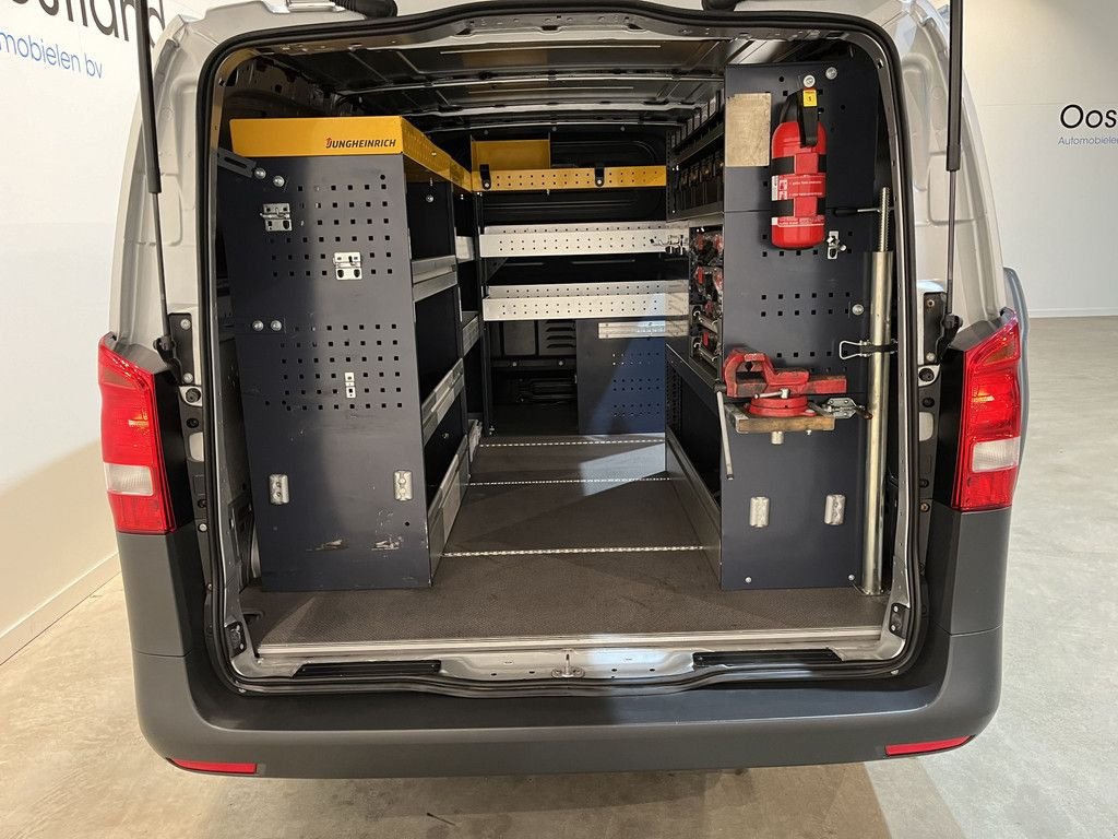 Sonstige Transporttechnik a típus Sonstige Mercedes Benz Vito 114 CDI Lang RWD Servicebus / Inrichting / Euro 6 / Airco /, Gebrauchtmaschine ekkor: GRONINGEN (Kép 2)