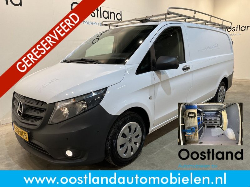 Sonstige Transporttechnik des Typs Sonstige Mercedes Benz Vito 114 CDI Lang Servicebus / Sortimo Inrichting / Euro 6 / Air, Gebrauchtmaschine in GRONINGEN (Bild 1)