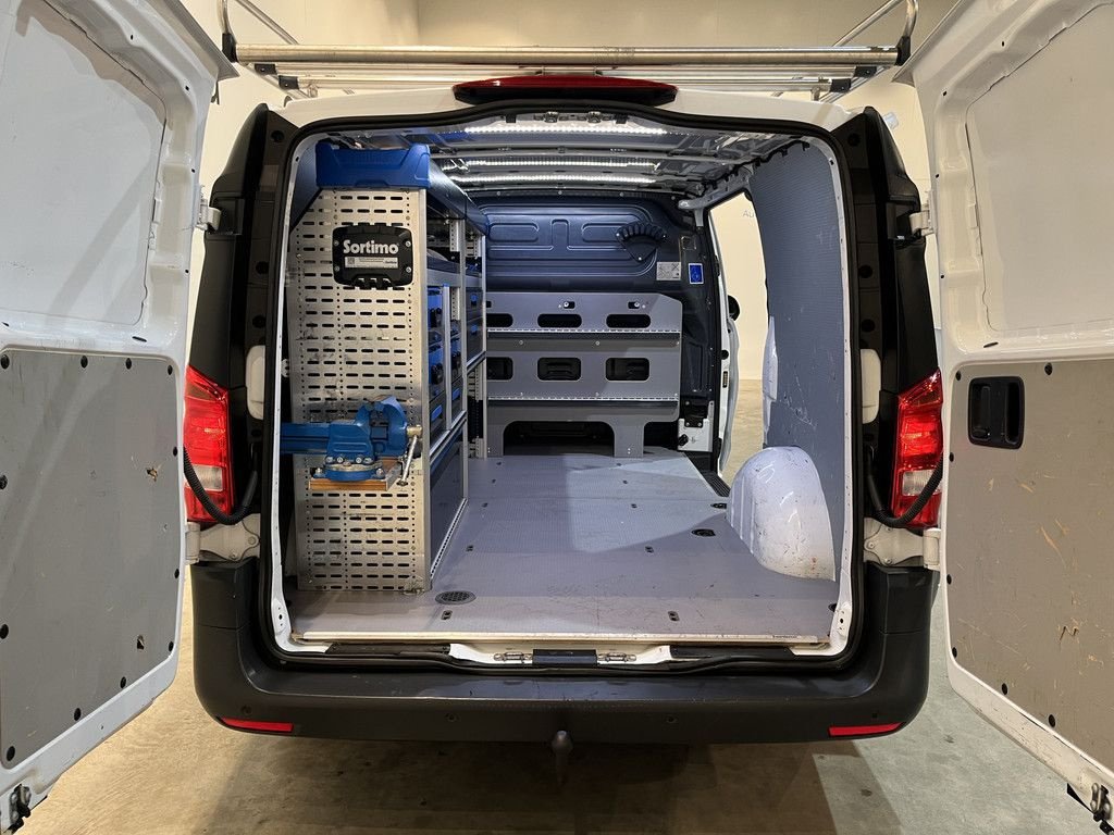 Sonstige Transporttechnik tipa Sonstige Mercedes Benz Vito 114 CDI Lang Servicebus / Sortimo Inrichting / Euro 6 / Air, Gebrauchtmaschine u GRONINGEN (Slika 5)