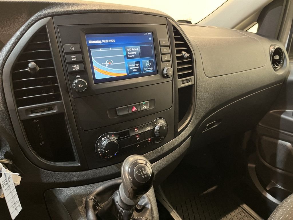 Sonstige Transporttechnik tipa Sonstige Mercedes Benz Vito 114 CDI Lang Servicebus / Sortimo Inrichting / Euro 6 / Air, Gebrauchtmaschine u GRONINGEN (Slika 8)