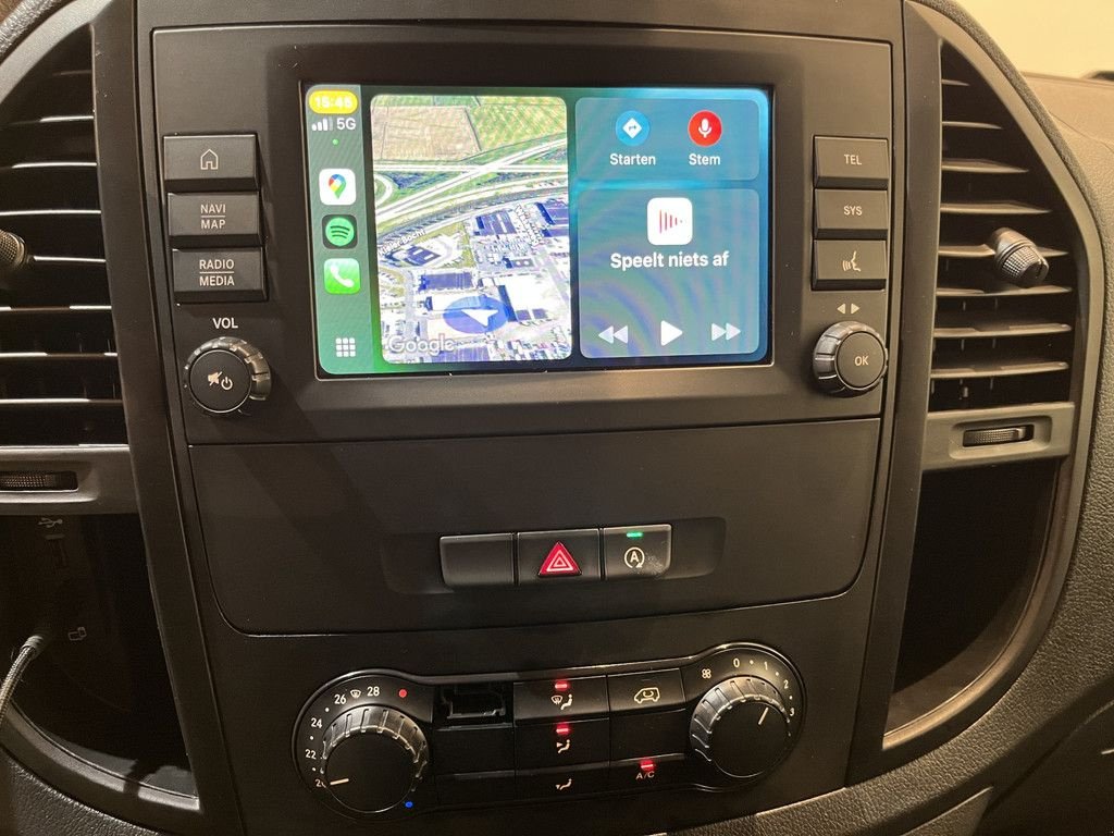 Sonstige Transporttechnik tipa Sonstige Mercedes Benz Vito 114 CDI Lang Servicebus / Sortimo Inrichting / Euro 6 / Air, Gebrauchtmaschine u GRONINGEN (Slika 10)