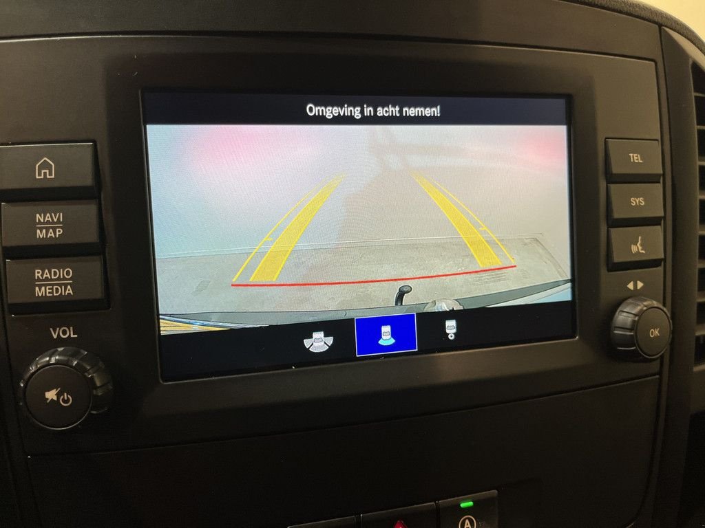 Sonstige Transporttechnik tipa Sonstige Mercedes Benz Vito 114 CDI Lang Servicebus / Sortimo Inrichting / Euro 6 / Air, Gebrauchtmaschine u GRONINGEN (Slika 11)