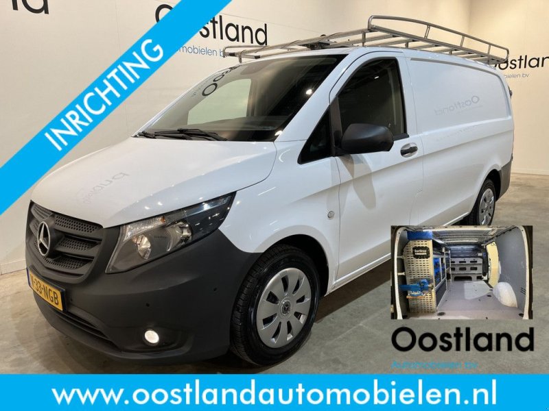 Sonstige Transporttechnik tipa Sonstige Mercedes Benz Vito 114 CDI Lang Servicebus / Sortimo Inrichting / Euro 6 / Air, Gebrauchtmaschine u GRONINGEN (Slika 1)