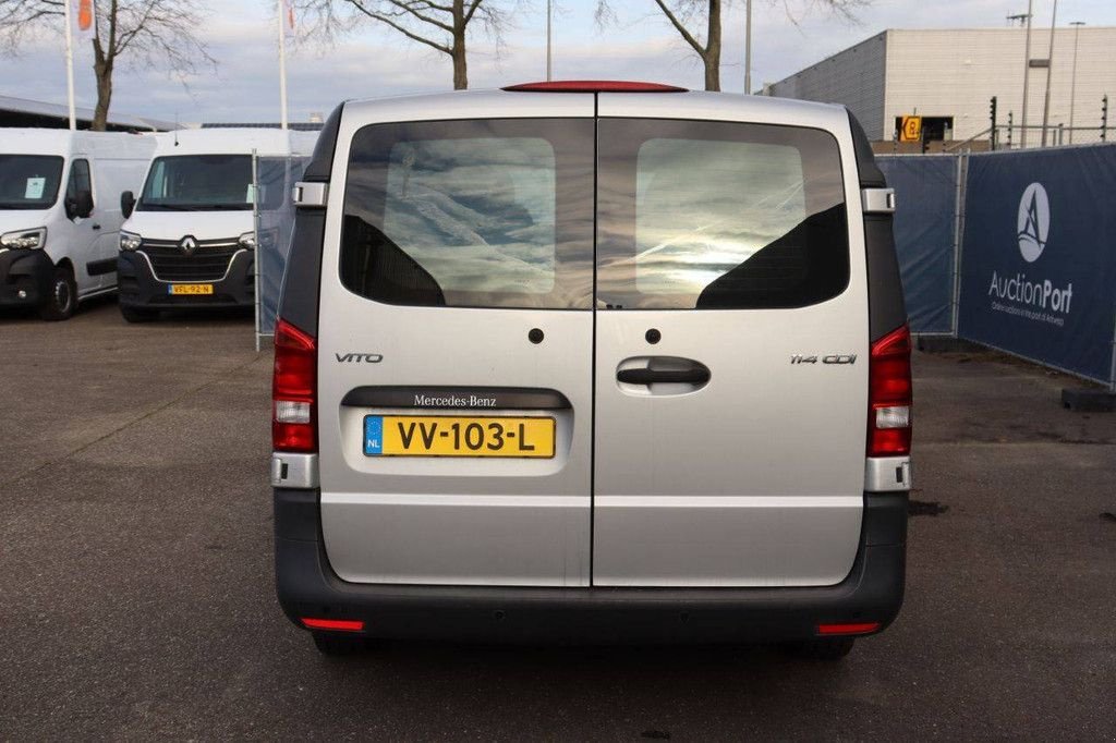 Sonstige Transporttechnik типа Sonstige Mercedes Benz Vito 114 CDI, Gebrauchtmaschine в Antwerpen (Фотография 5)