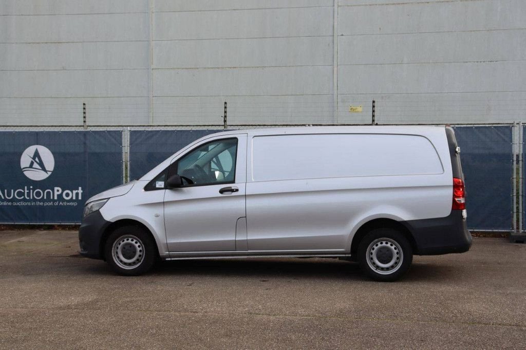 Sonstige Transporttechnik типа Sonstige Mercedes Benz Vito 114 CDI, Gebrauchtmaschine в Antwerpen (Фотография 3)