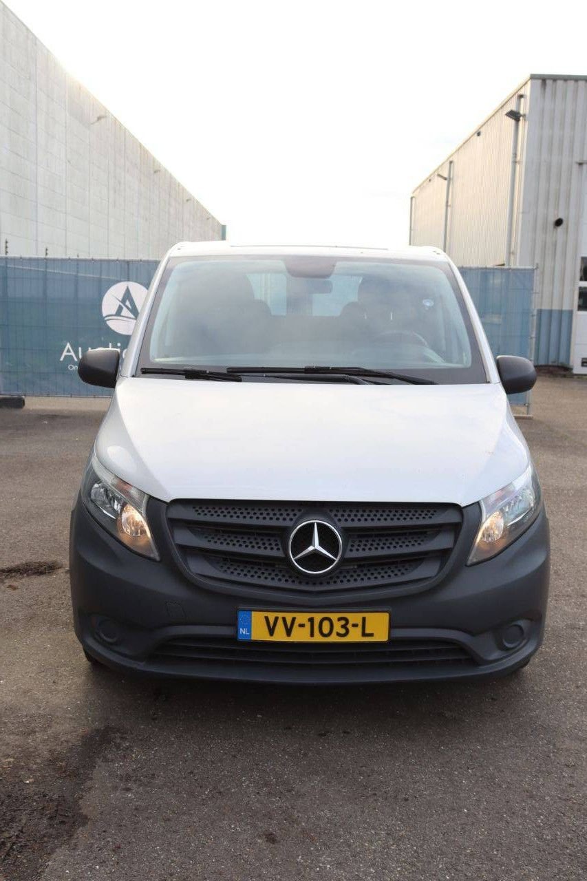 Sonstige Transporttechnik типа Sonstige Mercedes Benz Vito 114 CDI, Gebrauchtmaschine в Antwerpen (Фотография 9)