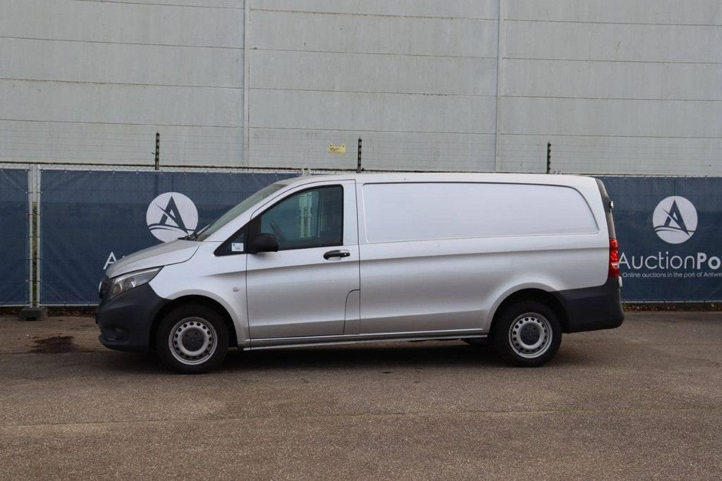 Sonstige Transporttechnik типа Sonstige Mercedes Benz Vito 114 CDI, Gebrauchtmaschine в Antwerpen (Фотография 1)
