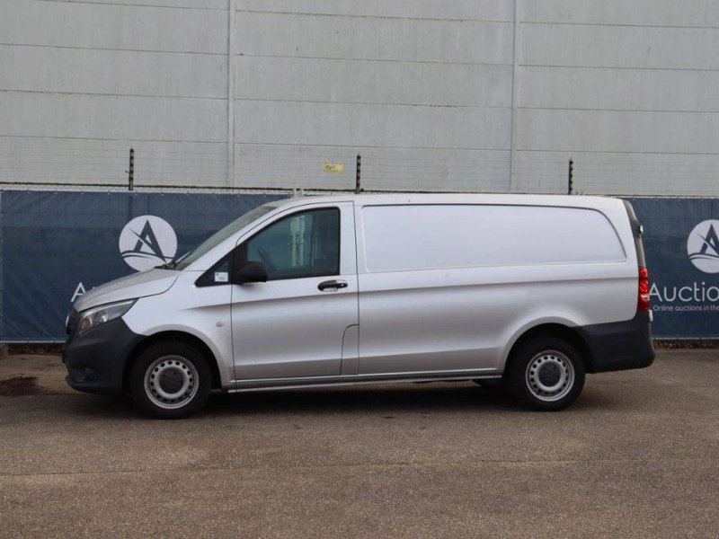 Sonstige Transporttechnik типа Sonstige Mercedes Benz Vito 114 CDI, Gebrauchtmaschine в Antwerpen (Фотография 1)
